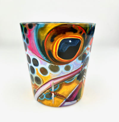 DeYoung Rocks Glass
