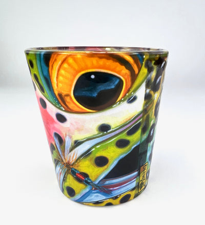 DeYoung Rocks Glass