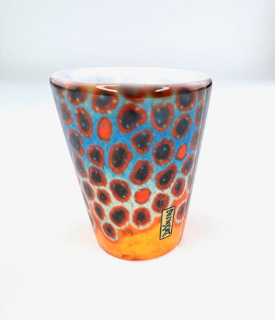 DeYoung Fish Flank Shot Glasses