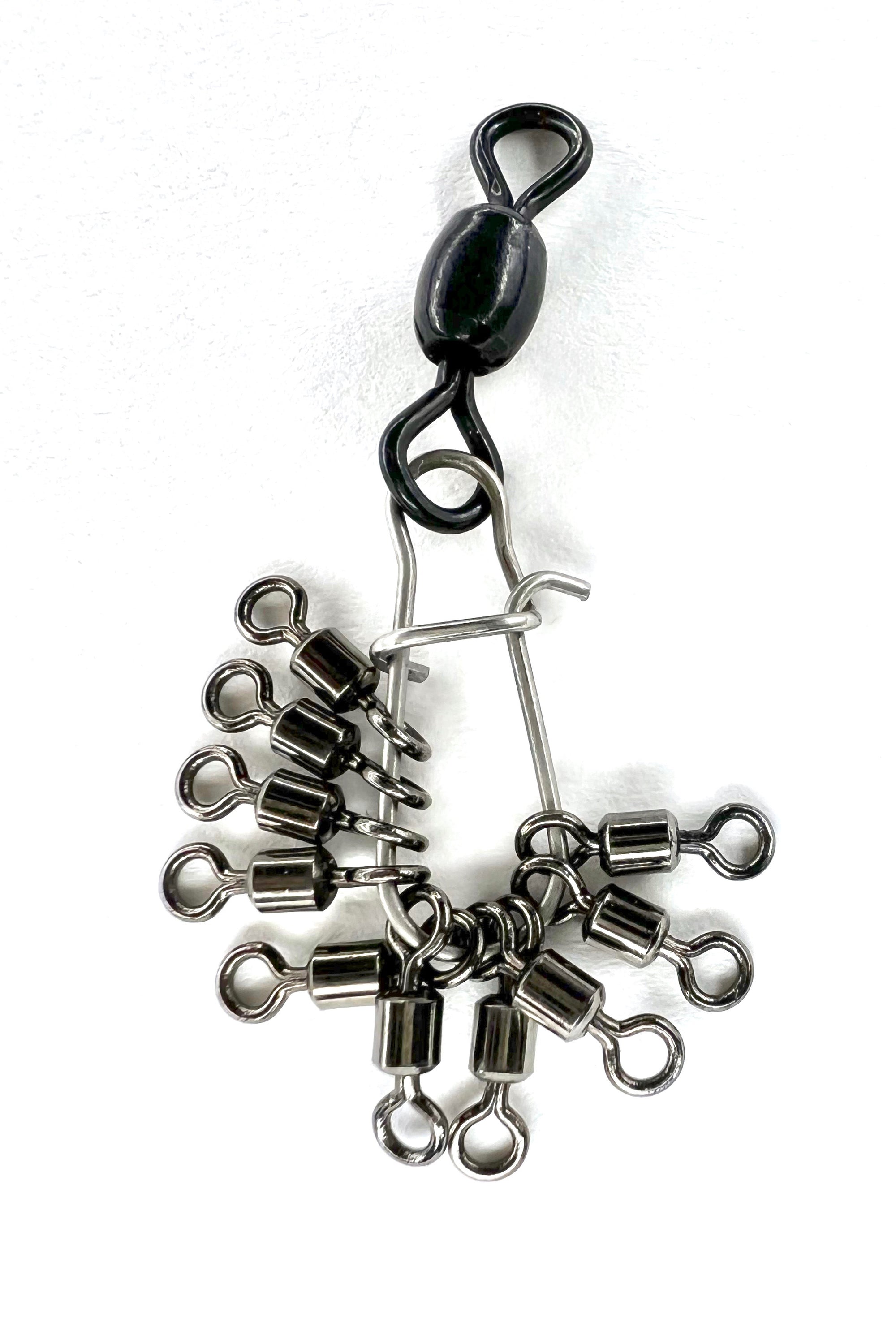  Micro Swivels For Fly Fishing