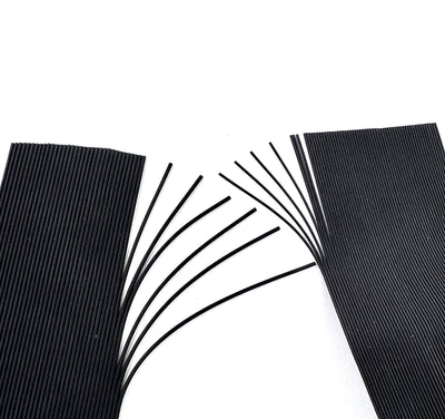 Round Rubber Legs