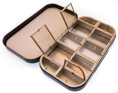 Wheatley Compartment Fly Box