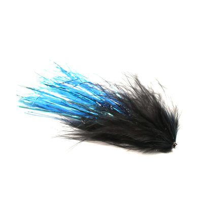 Hartwick's Flashtail Tube | Black and Blue