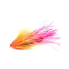 Hartwick's Flashtail Tube | Pink and Orange