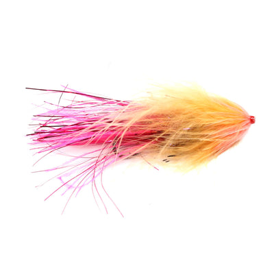 Hartwick's Flashtail Tube | Orange and Pink