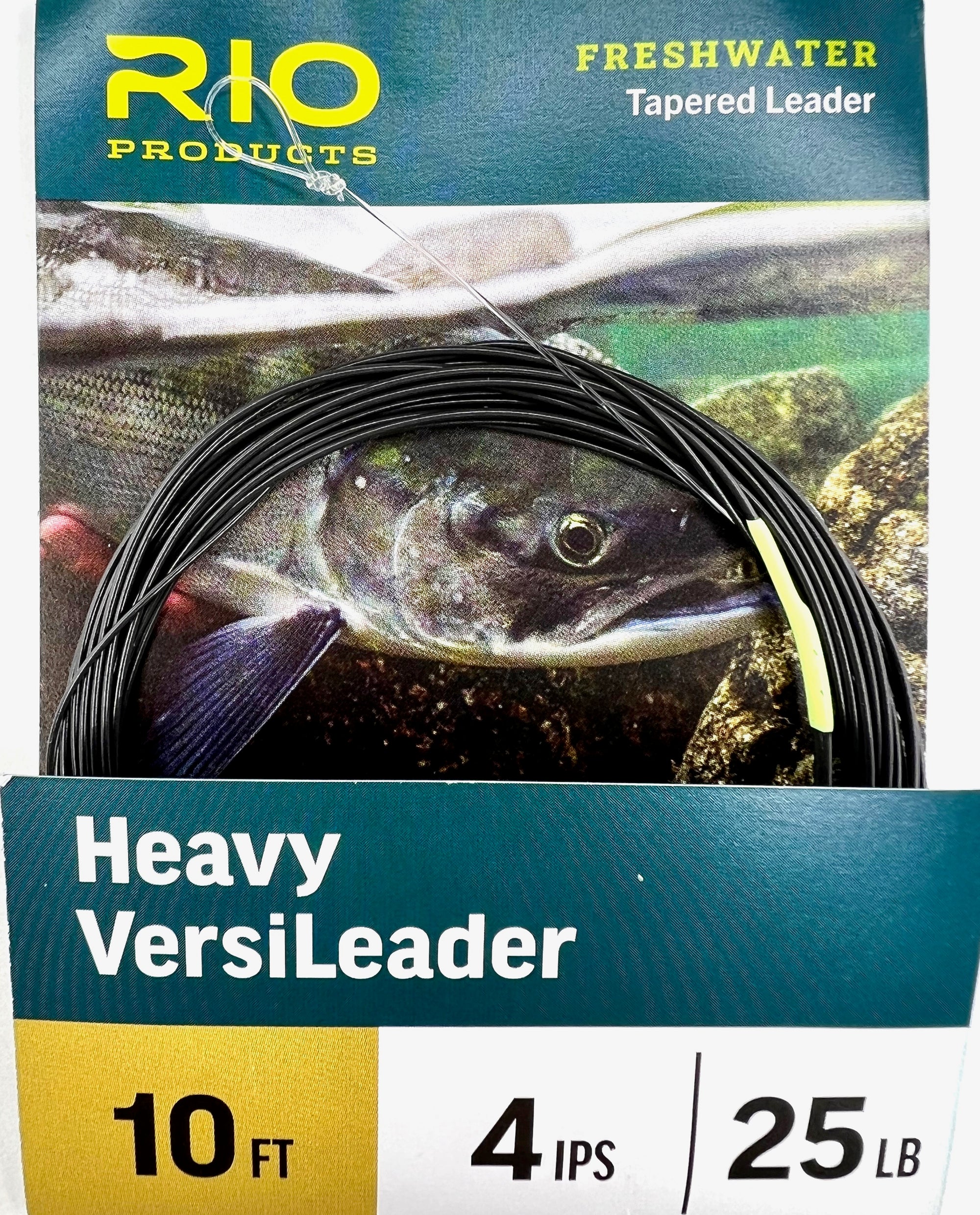 Rio Heavy Versileader - Medium Sink
