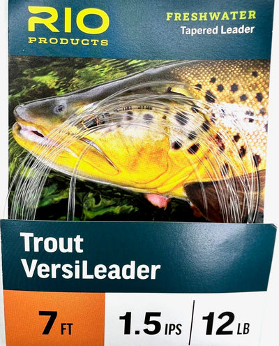 Rio VersiLeader TROUT 7ft