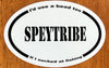 SPEYTRIBE Sticker