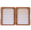 Engraved River Map Fly Boxes - McCloud