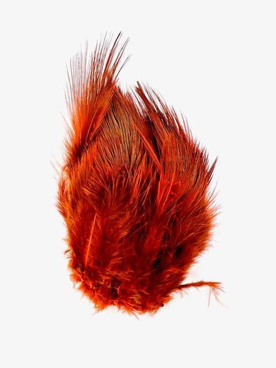 Hareline Strung Ringneck Rump Feathers