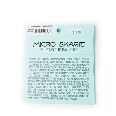 OPST Floating Tips | Ashland Fly Shop