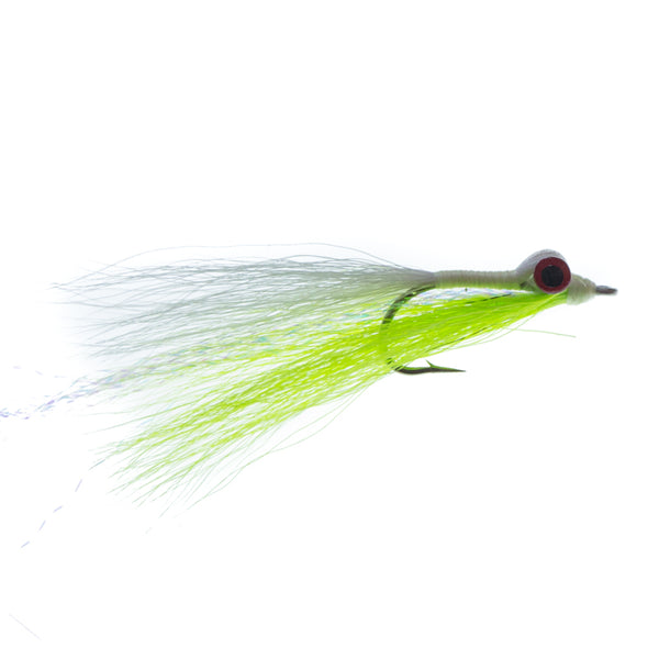 cristo meadow fishing lure Clouser Minnow
