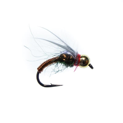 Steelhead Nymph Selection
