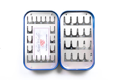 Wheatley Classic Clip Fly Box