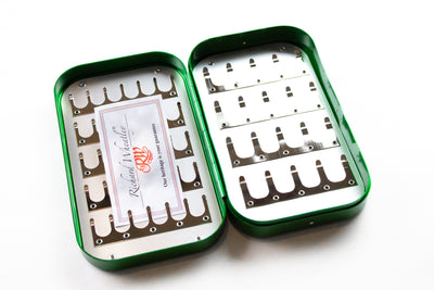 Wheatley Classic Clip Fly Box