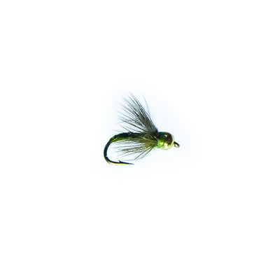 Soft Hackle Tungsten Beadhead
