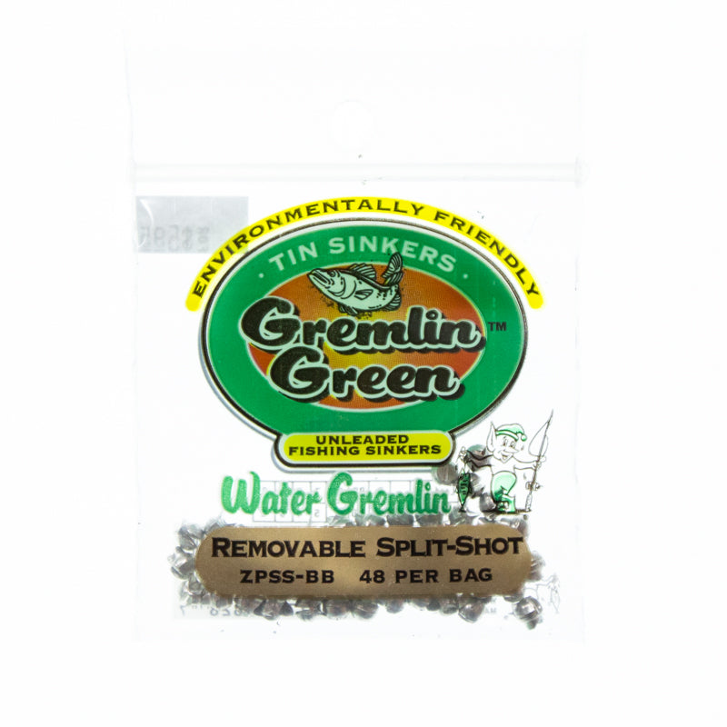 Water Gremlin Lead Free Split Shot