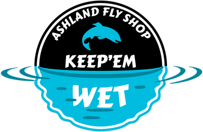 AFS Keep'em Wet Sticker