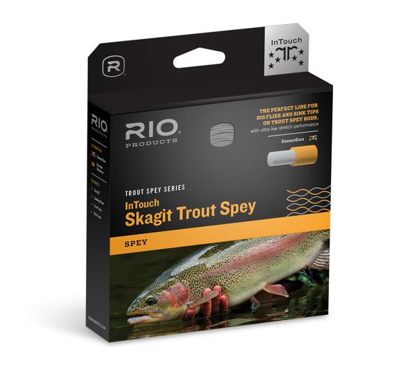 RIO InTouch Skagit Trout Spey Shooting Head | Ashland Fly Shop