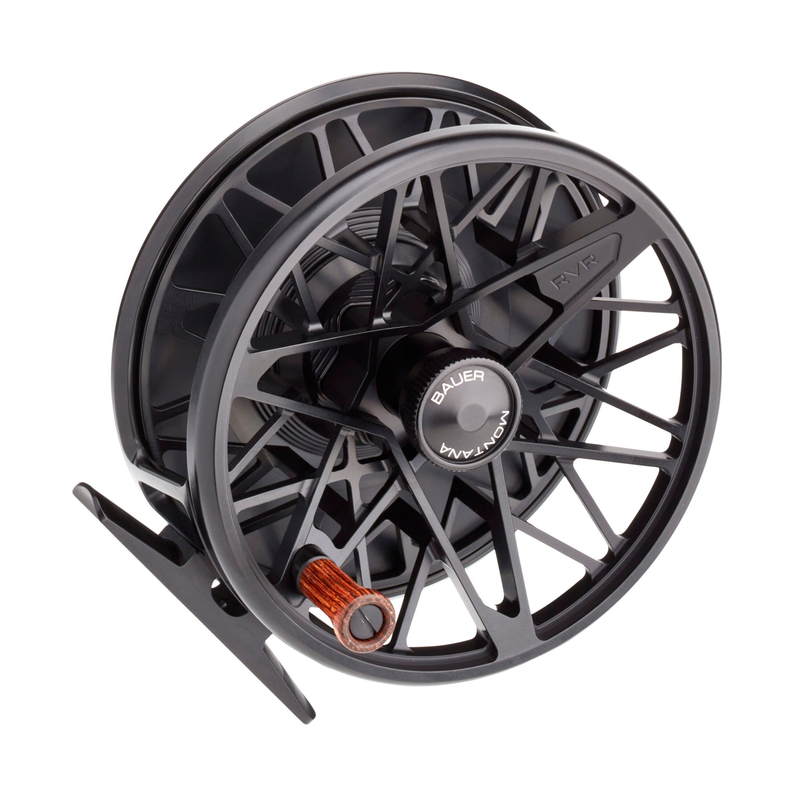 Bauer RVR Microspey Fly Reel
