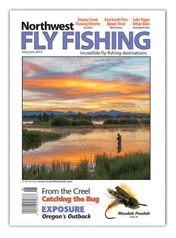 Northwest Fly Fishing Magazine