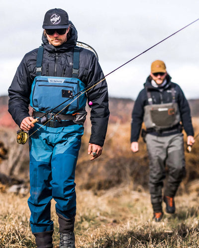 *New* Simms Freestone Stockingfoot Waders