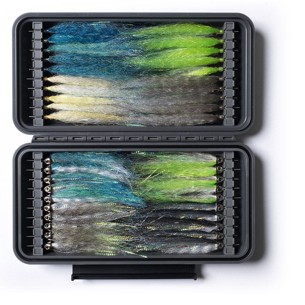 PLAN D POCKET MAX TUBE PLUS FLY BOX - FRED'S CUSTOM TACKLE
