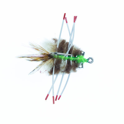 Del Brown Permit Crab