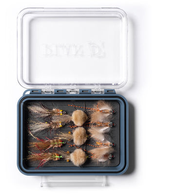 Plan D Fly Boxes