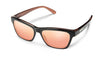 Quest-Rose Backpaint/Polarized Pink Gold Mirror