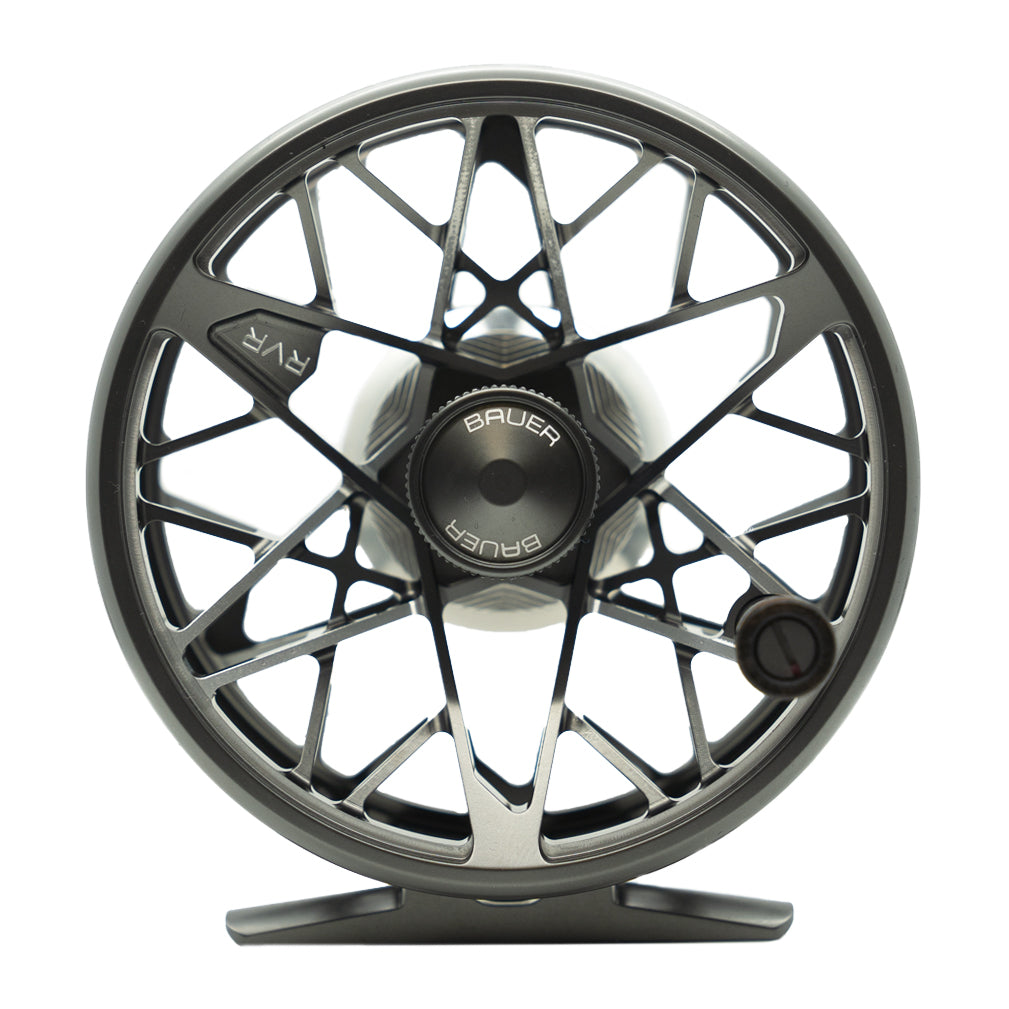 bauer rogue 1 fly reel RX Reels Yellowstone Angler as well as light salt Bauer Rx Large-Arbor Fly Reels
