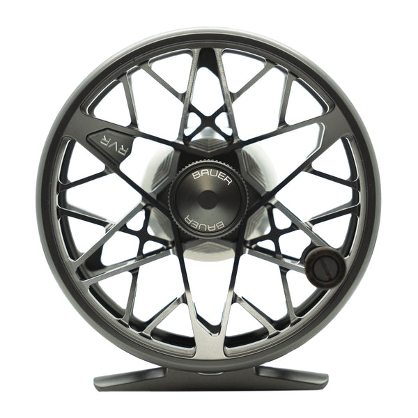 bauer mackenzie z fly reel RX Large-Arbor Reels Featuring awesome performance Bauer M4 Fly Reel with