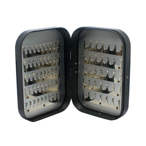 Wheatley Thin Clip Fly Box | Ashland Fly Shop Wheatley Thin Clip Fly Box | Ashland Fly Shop