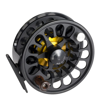 Bauer RX Spey Reel