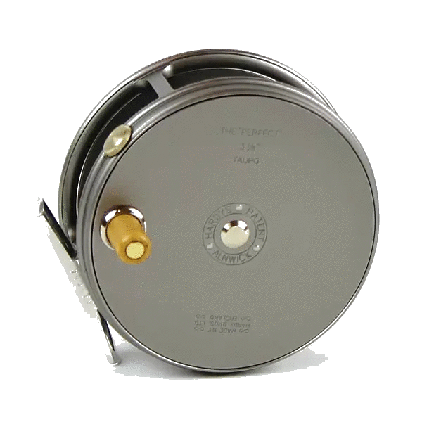 Hardy Wide Spool Perfect Fly Reel