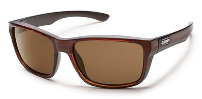 A Team- Burnished Brown/ Polarized Brown