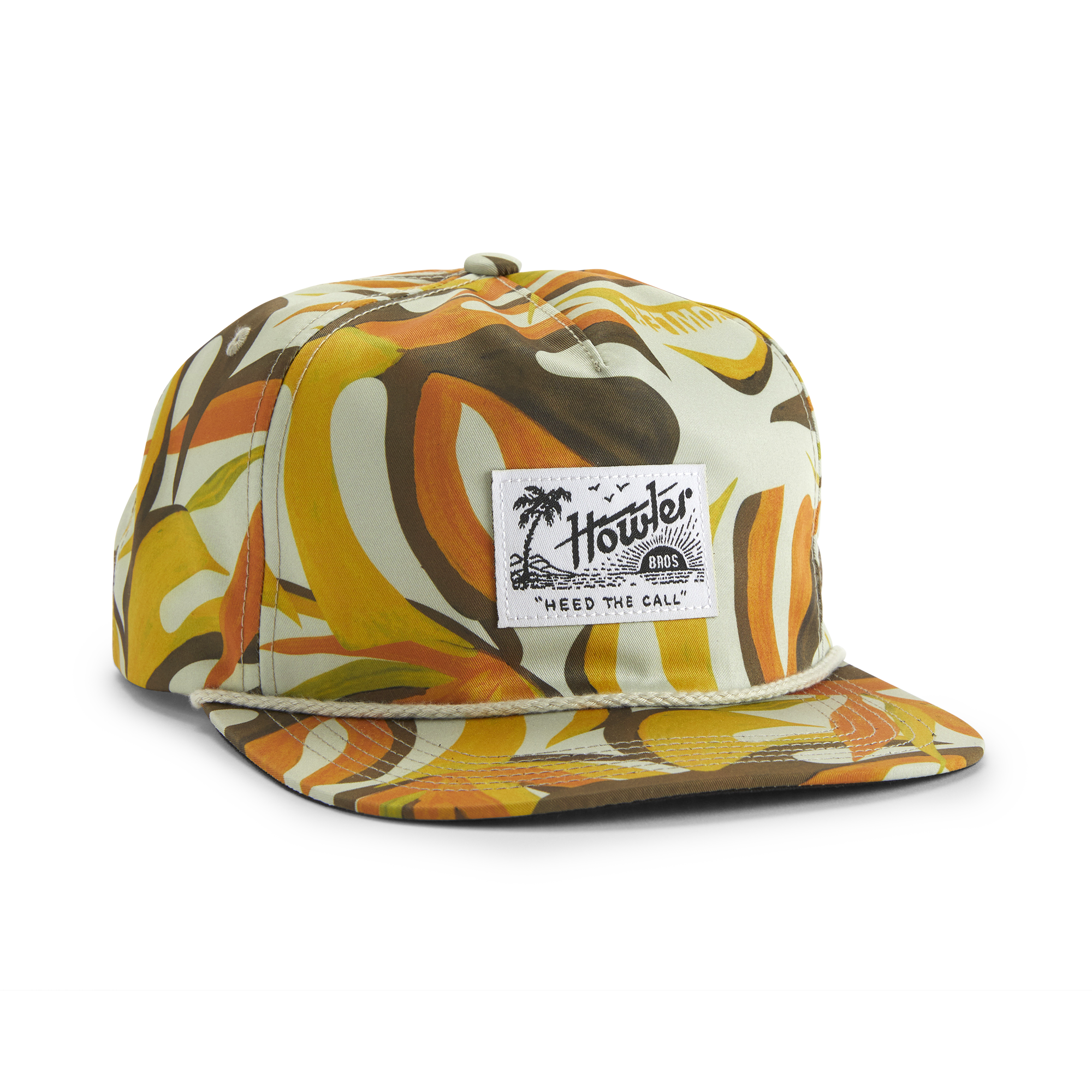 Howler Bros Snapback Hats