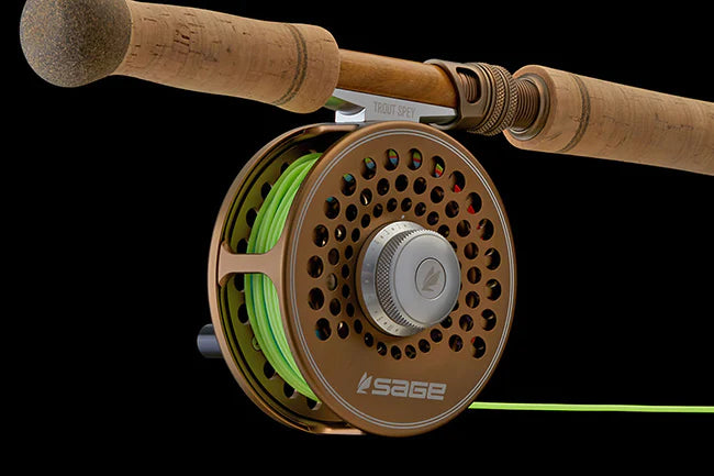 Sage Trout Spey Reel