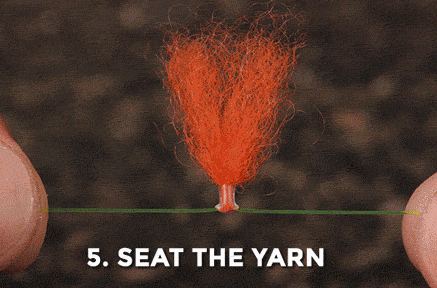 Yarn Strike Indicators