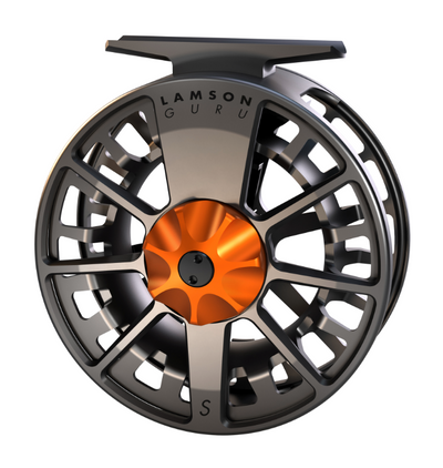 Lamson Guru S Fly Reel