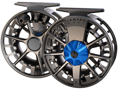 Lamson Guru S Fly Reel