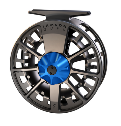 Lamson Guru S Fly Reel