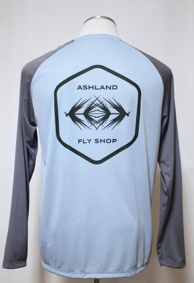 Simms Tech Tee - AFS Intruder Logo