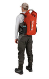 Simms Dry Creek Rolltop Backpack