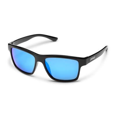 A Team-Polarized Blue Mirror