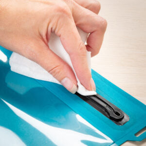 TRU® Zip High Performance Lubricant Wipes