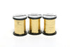 Veevus Silver/Gold Mylar Tinsel