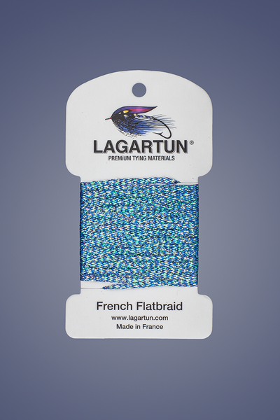 Lagartun Flatbraid