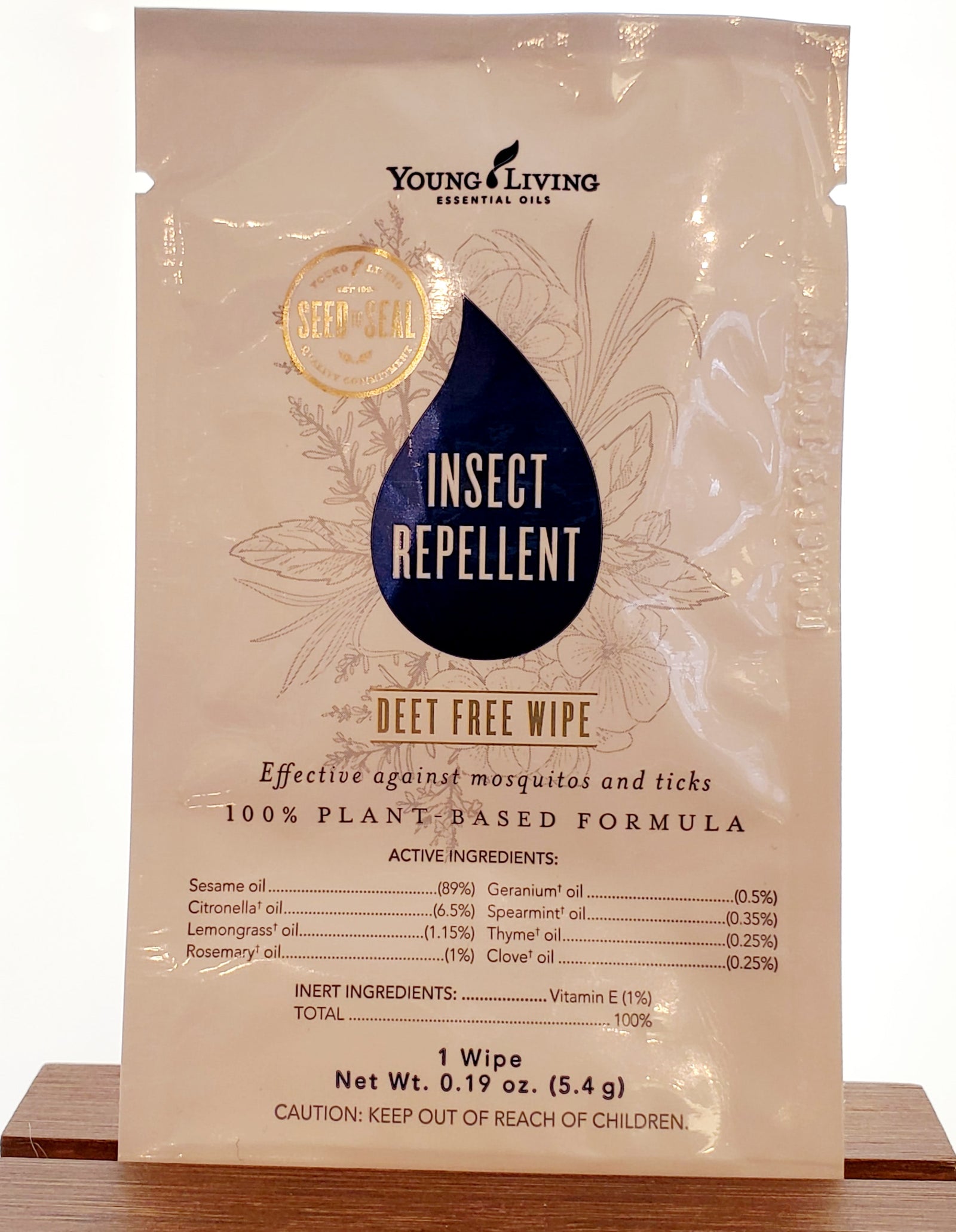 Insect Repellent Wipes