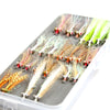 Christmas Island Standard Fly Selection
